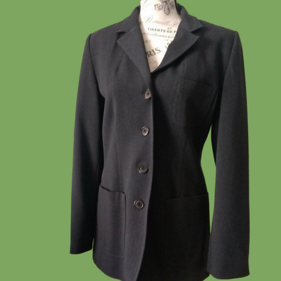 Karen Kane Jackets & Blazers - Karen Kane Gray Blazer/Jacket.